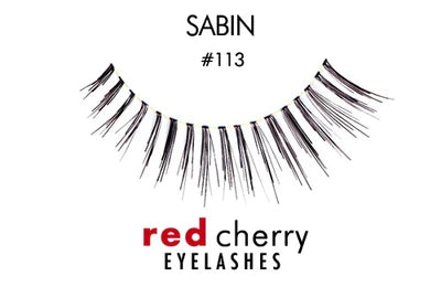 Red Cherry Lashes Sabin 113 (RED-113)