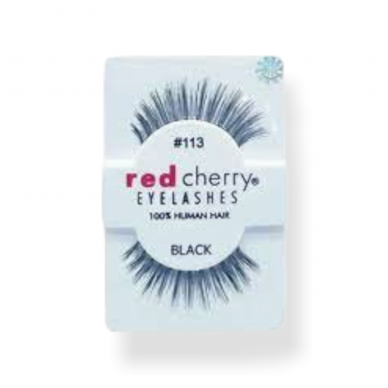 Red Cherry Lashes Sabin 113 (RED-113)