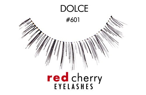 Red Cherry Lashes Dolce 601 (RED-601)