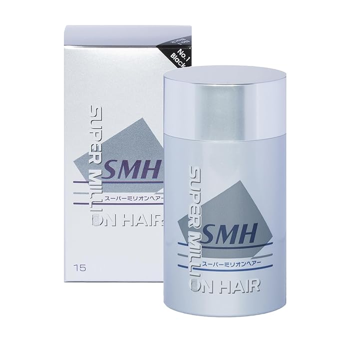 Super Million Hair 15g #11 Grey (SMH15-11)