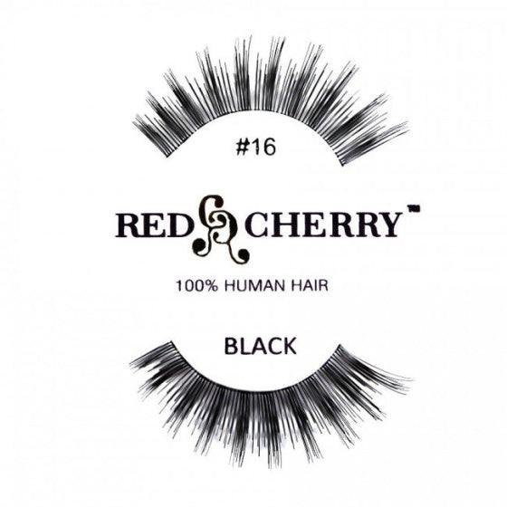 Red Cherry Lashes - Stella 16 (RED-16)