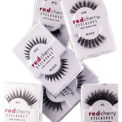 Red Cherry Lashes Athena 40 (RED-40)