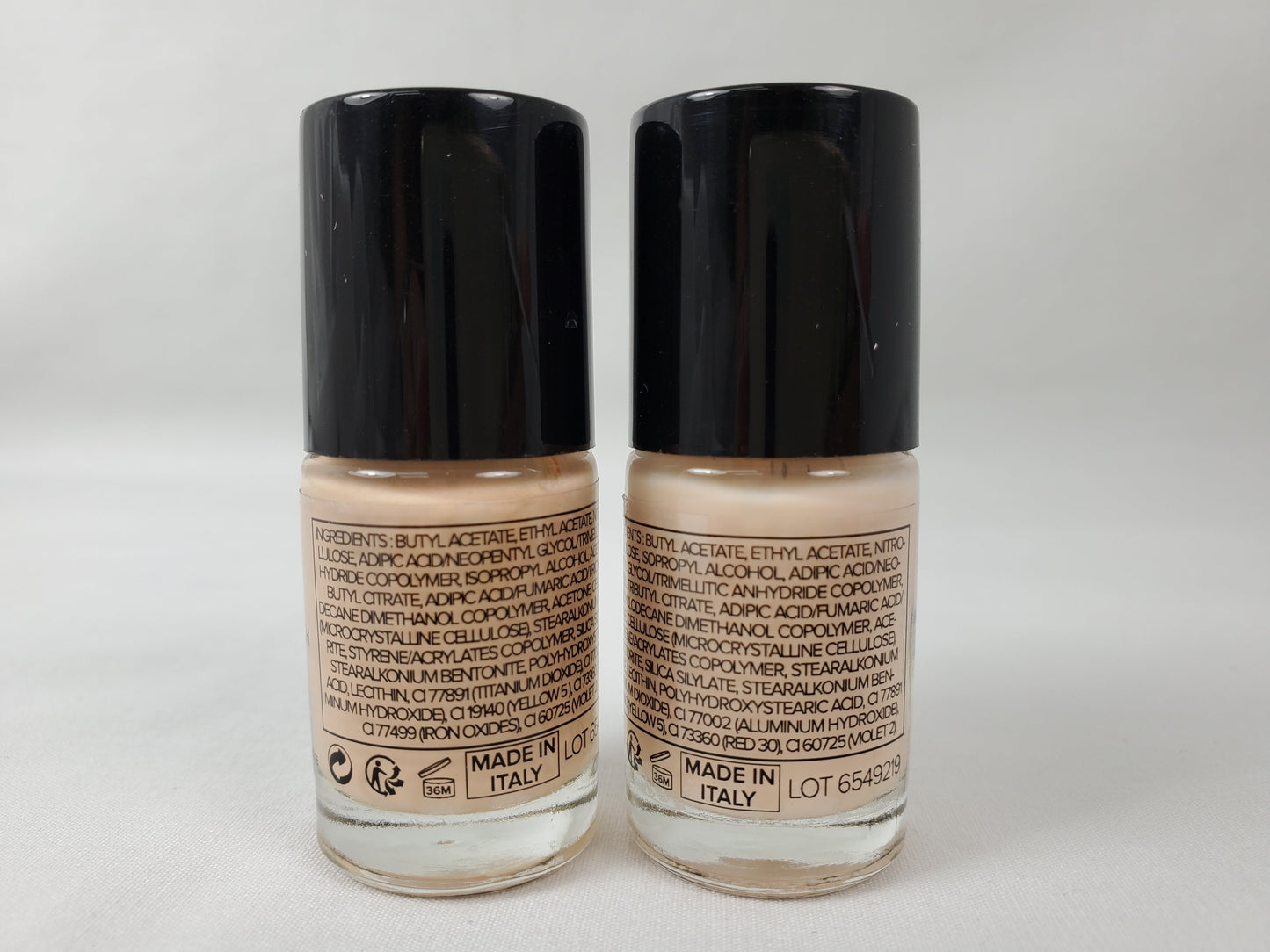 Rémy Laure Nail Polish - Beige & Pink (RM-P11)