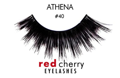 Red Cherry Lashes Athena 40 (RED-40)