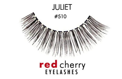 Red Cherry Lashes Juliet 510 (RED-510)