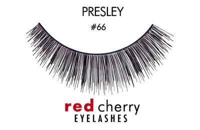 Red Cherry Lashes Presley 66 (RED-66)