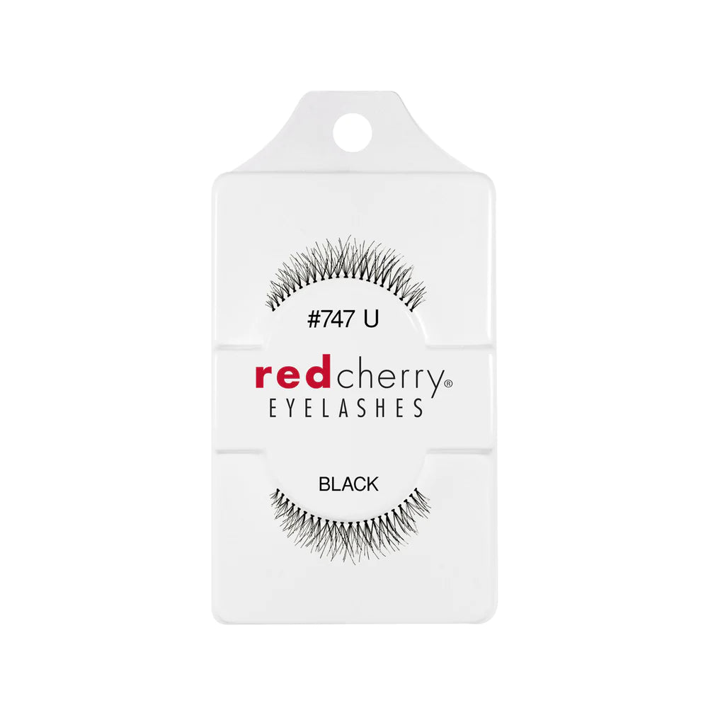 Red Cherry Lashes Peony 747U (RED-747U)