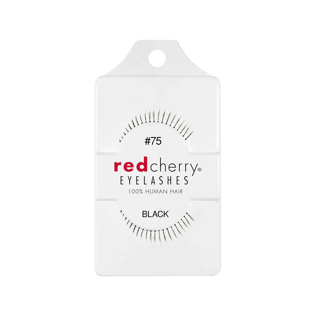Red Cherry Lashes Bam Bam 75 (Classic Packaging RED-75CP)