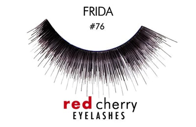 Red Cherry Lashes Frida 76 (RED-76)