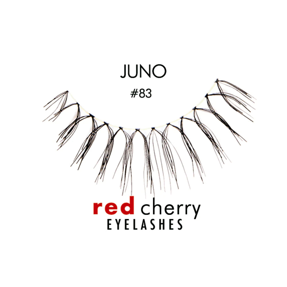 Red Cherry Lashes Juno 83 (RED-83)