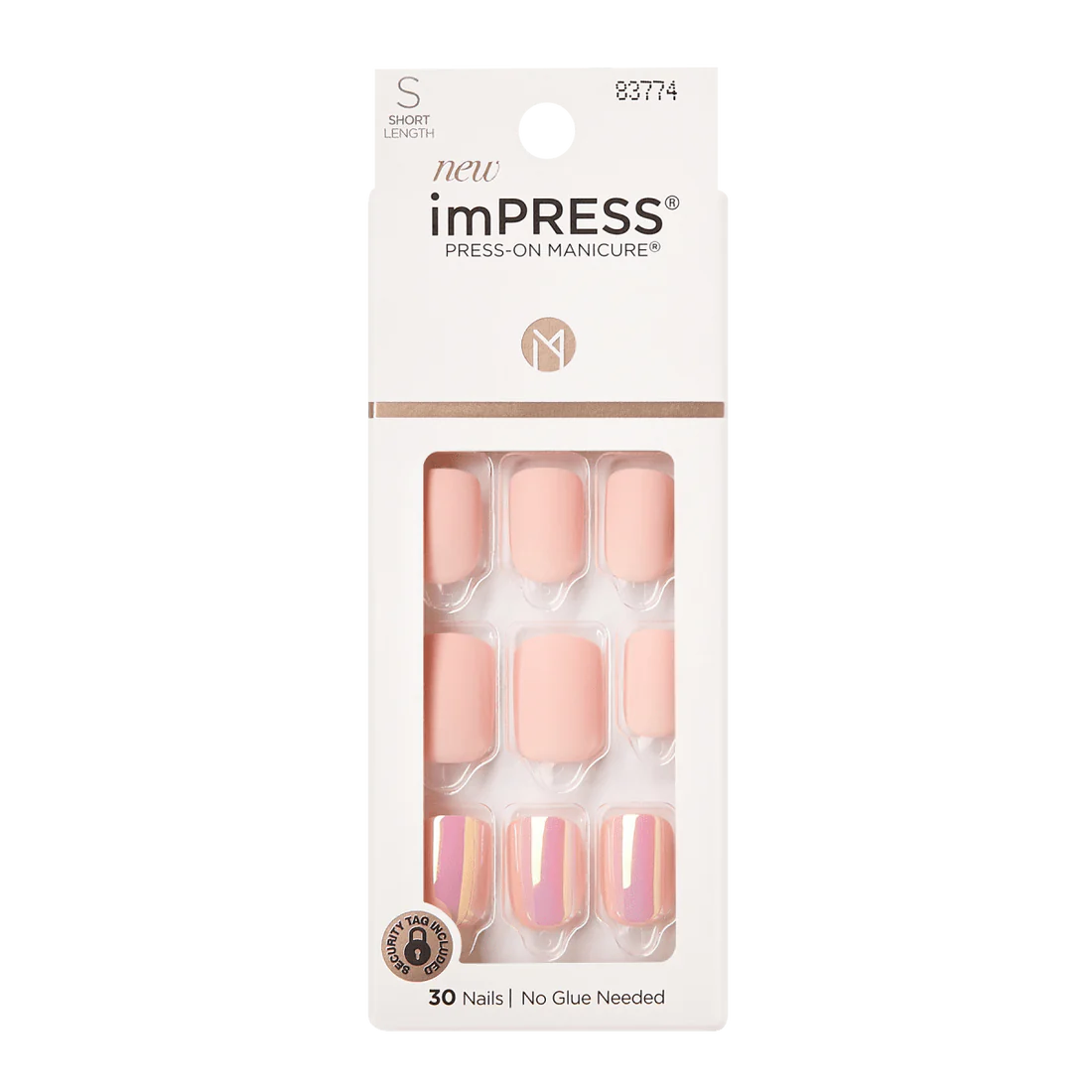 imPRESS by KISS nails Keep in Touch (KISS-KIM013)