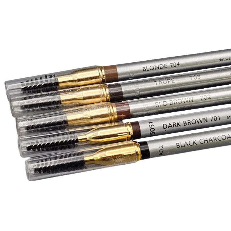 Artiba® Eyebrow Pencil with Brush Available in 5 colors