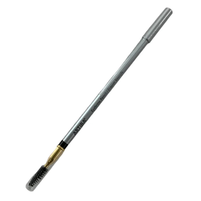 Artiba® Eyebrow Pencil with Brush Available in 5 colors