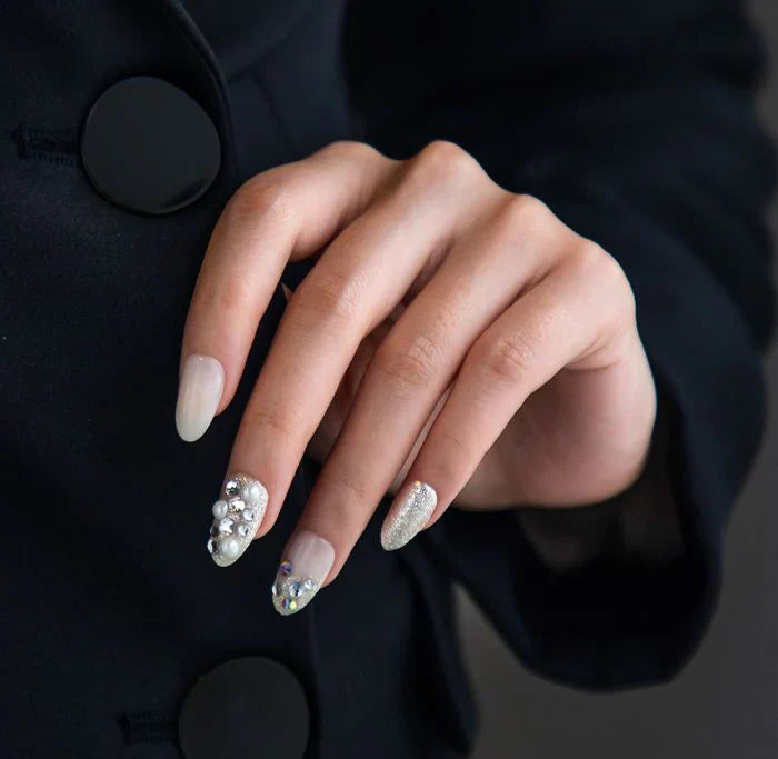 imPRESS by KISS nails Luxurious (KISS-BIPL01)