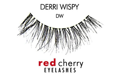 Red Cherry Lashes Demi Wispy - DW (RED-DW)