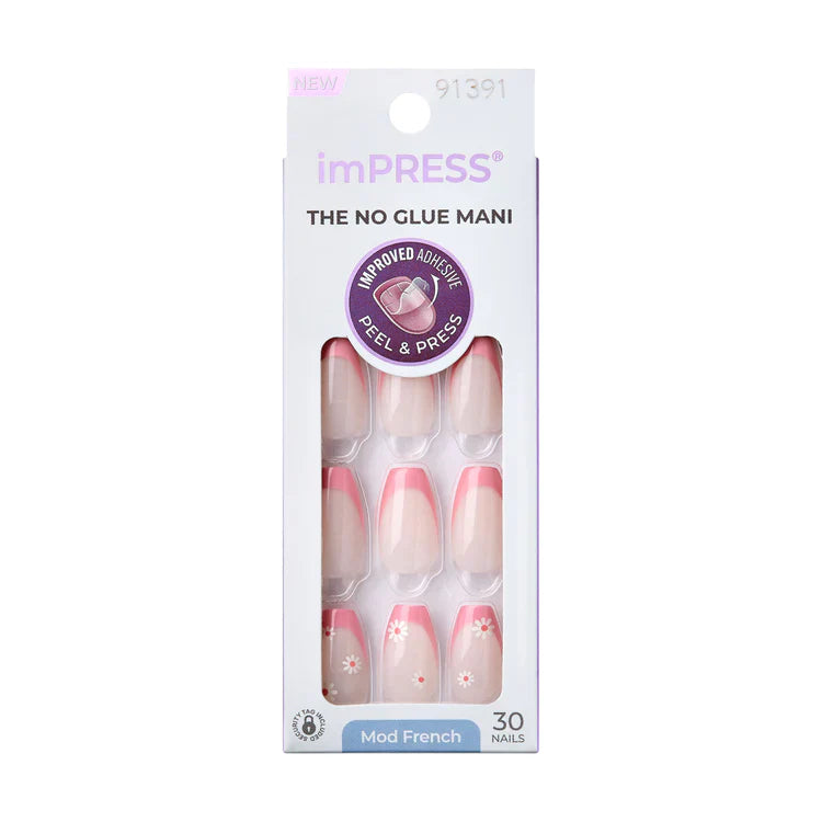 imPRESS by KISS nails Zoom (KISS-IFM05)