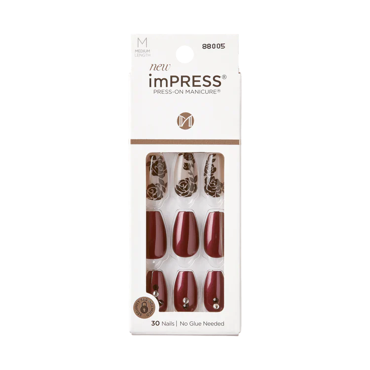 imPRESS by KISS nails Laced' Up (KISS-IMM25)