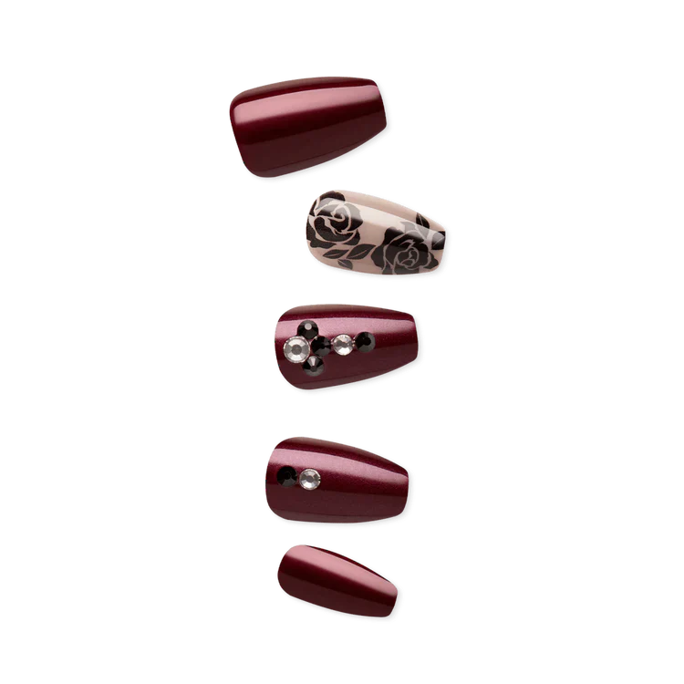 imPRESS by KISS nails Laced' Up (KISS-IMM25)