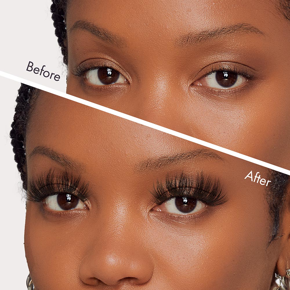 i·Envy by KISS 3D V Lashes 05 (KISS-IV05)