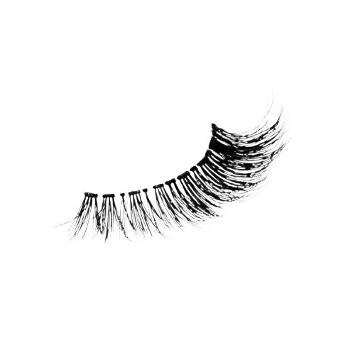 KISS So Wispy Pompadour Eyelashes (KBLM02)