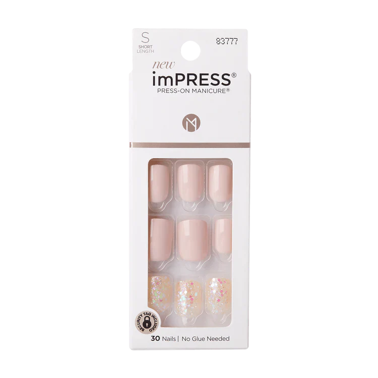 imPRESS by KISS nails Dorothy (KISS-KIM016)