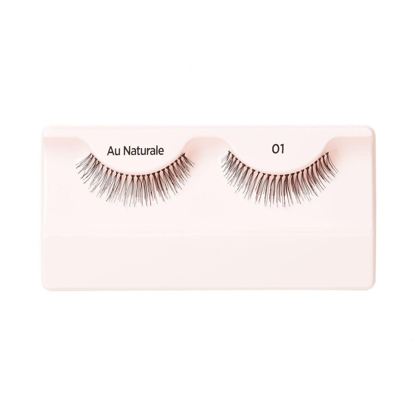 i · Envy by KISS lashes Au Naturale 01 (KPE08)