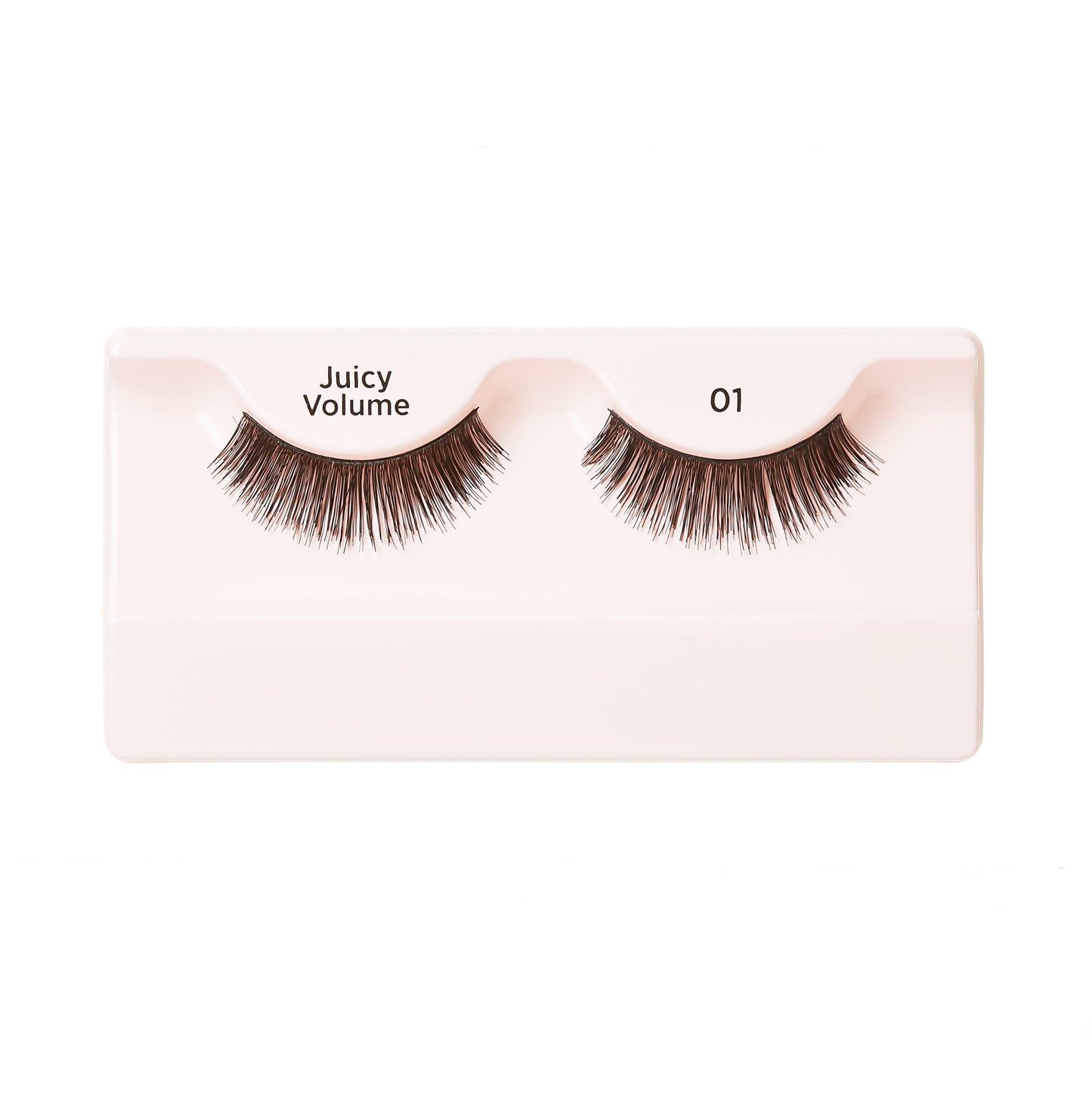 i · Envy by KISS lashes Juicy Volume 01 (KPE12)