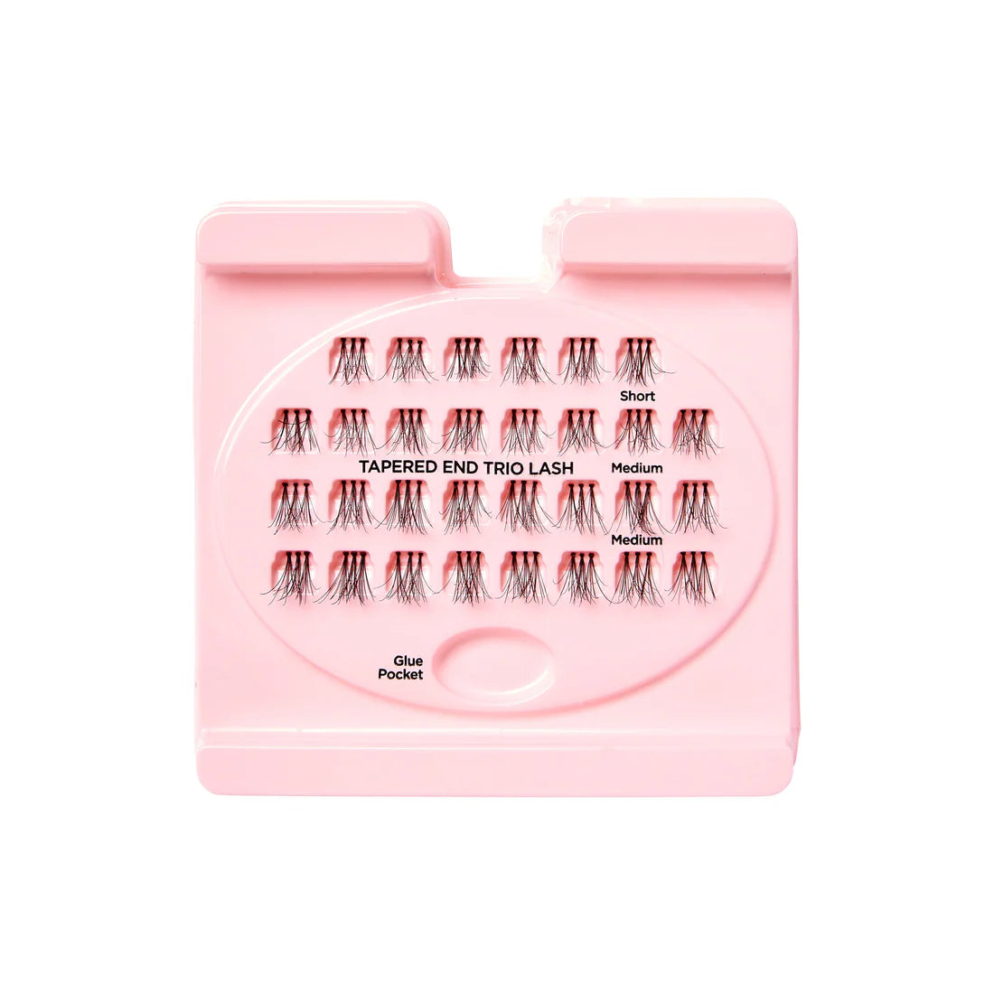 KISS Ever EZ Trio Lash (KPLC02)