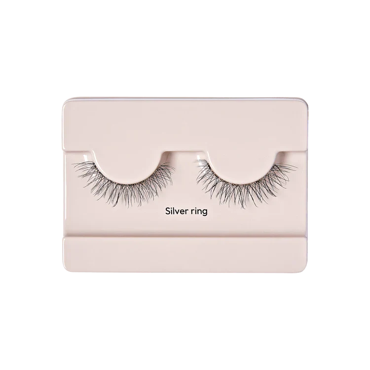 KISS Silver Ring Lashes (KISS-NNS02)