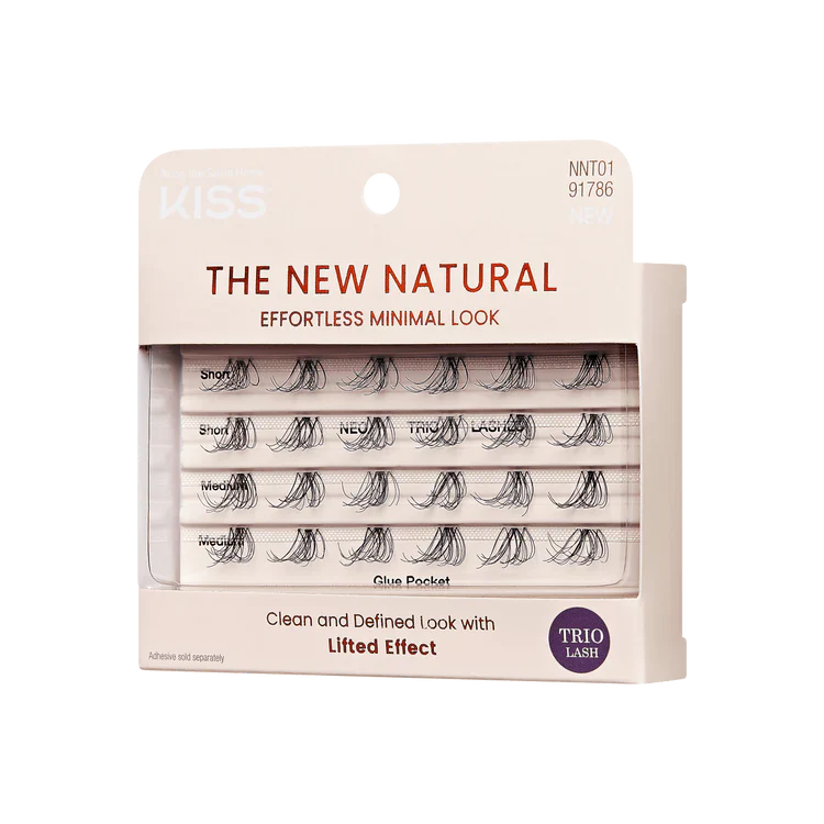 KISS Individual Lashes Neo (KISS-NNT01)