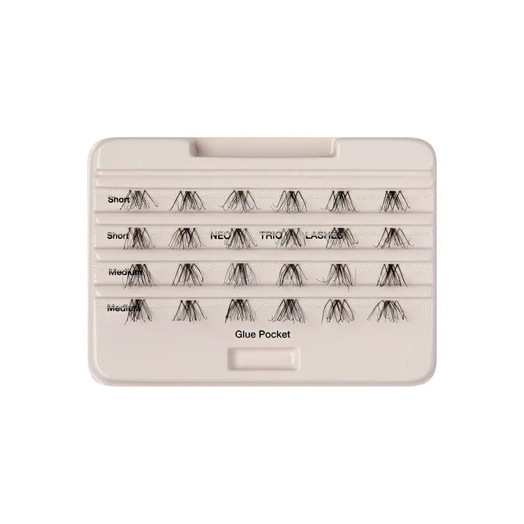 KISS Individual Lashes Neo (KISS-NNT01)