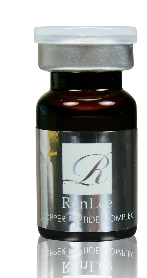 RenLee Copper Peptide Complex -- GHK-Cu (RBA6010)
