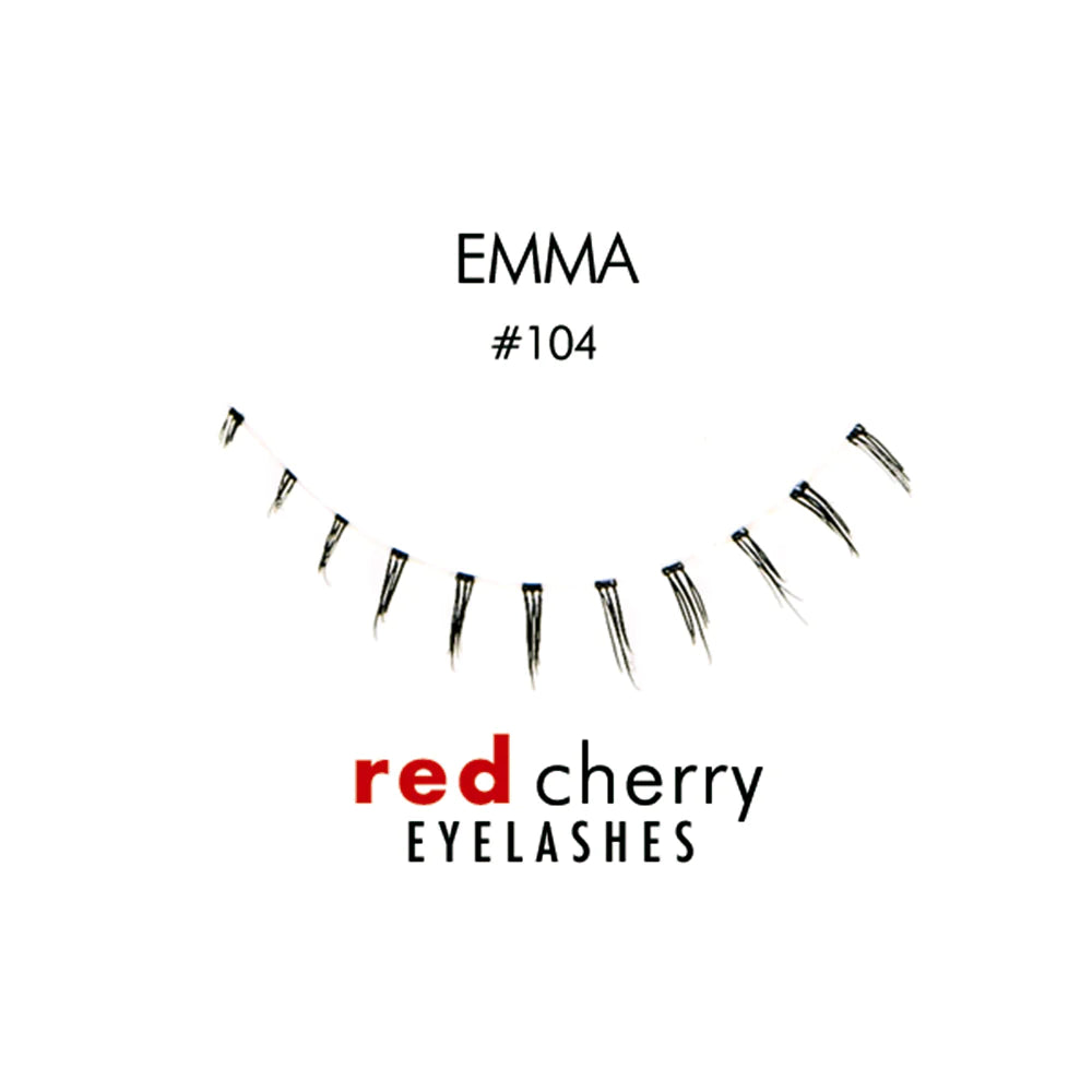 Red Cherry Lashes Emma 104 (RED-104)