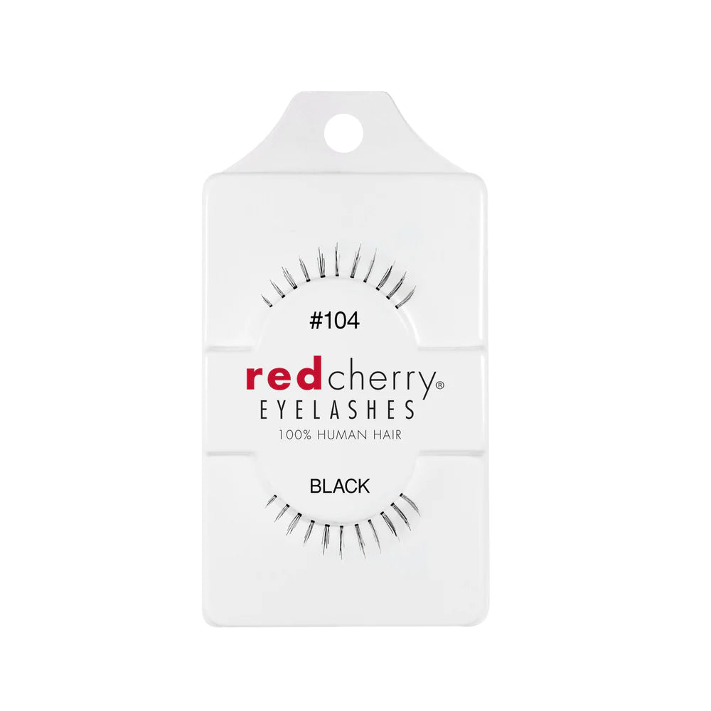 Red Cherry Lashes Emma 104 (RED-104)