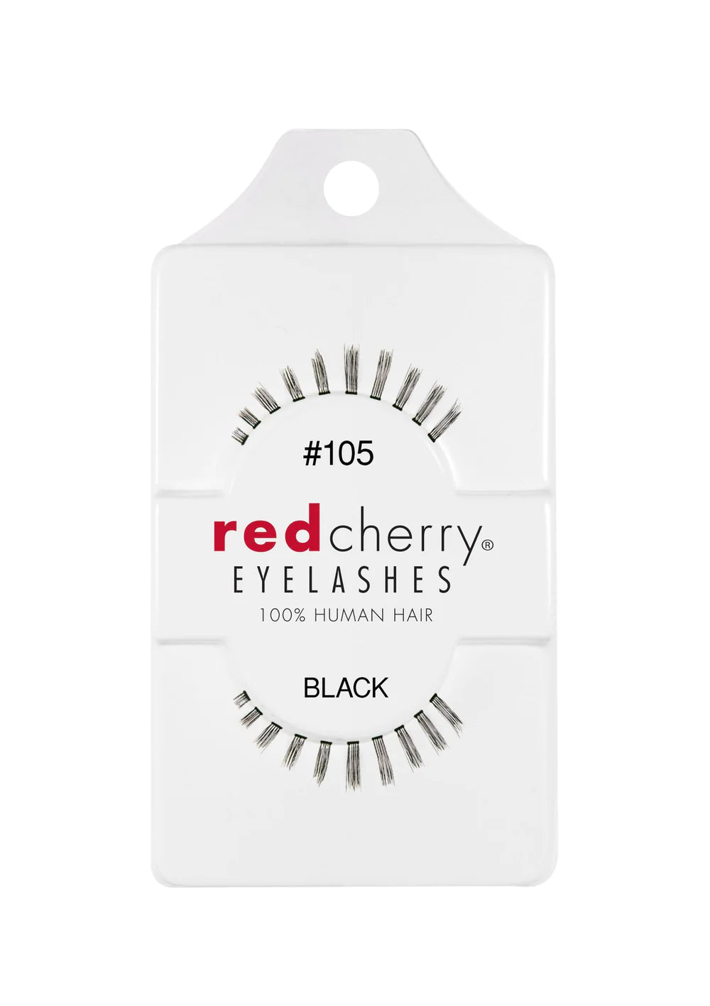 Red Cherry Lashes Audrey 105 (RED-105)