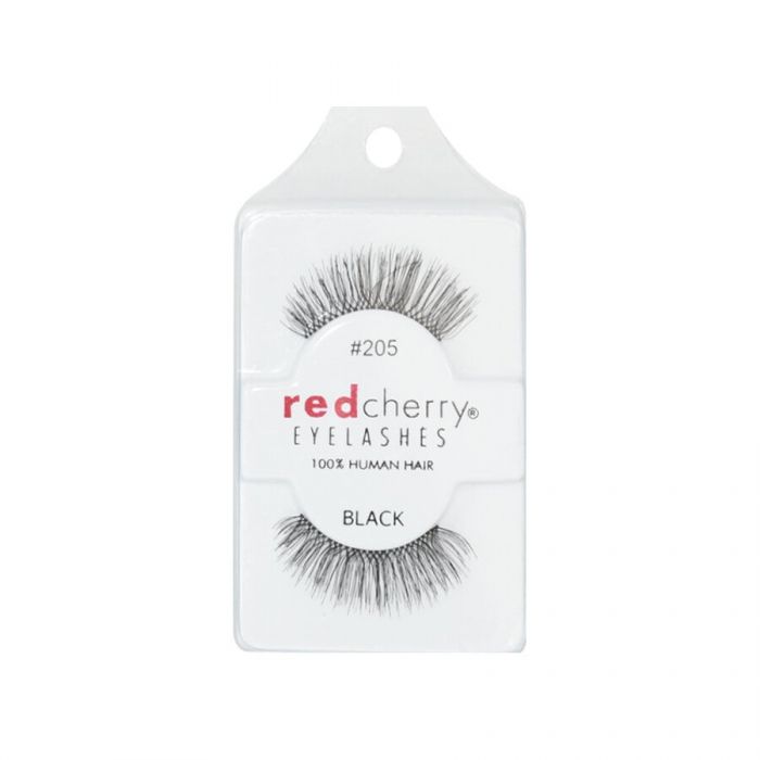 Red Cherry Lashes Therese 205 (Classic Packaging RED-205CP)
