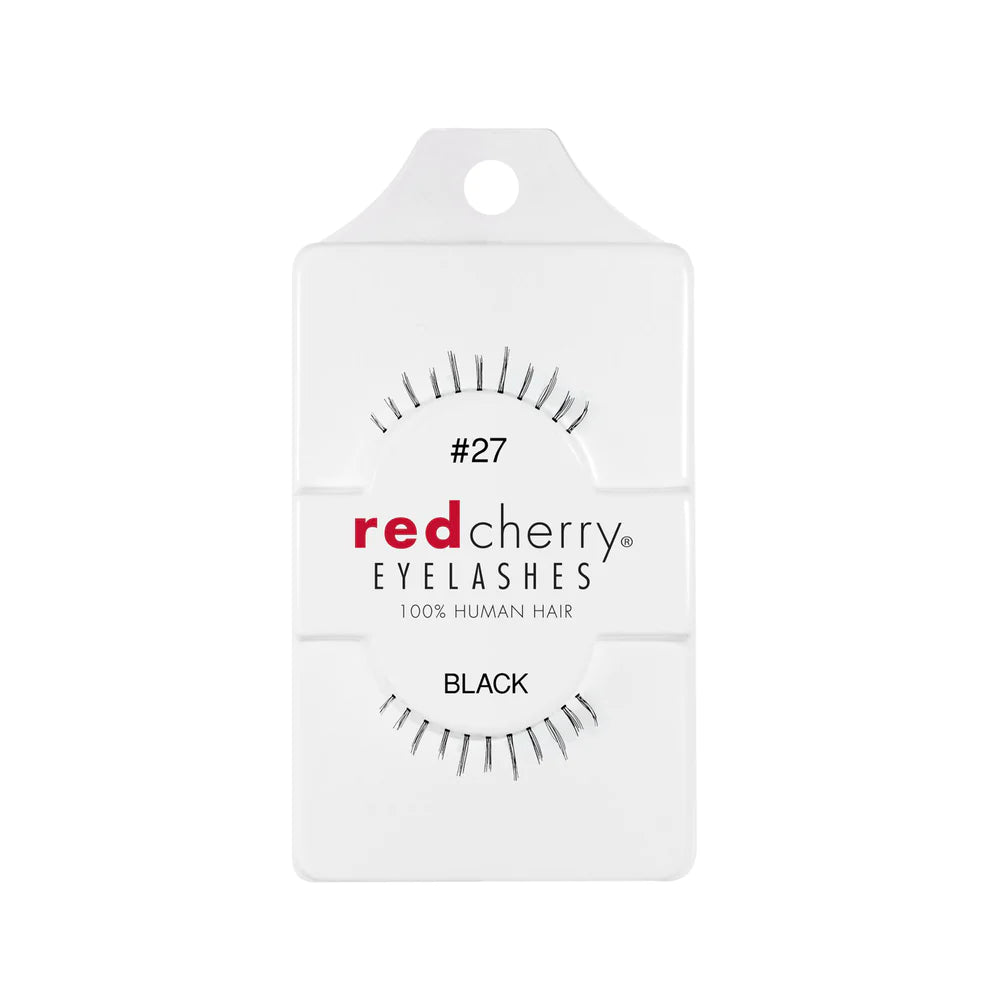 Red Cherry Lashes Kinsley 27 (Classic Packaging RED-27CP)