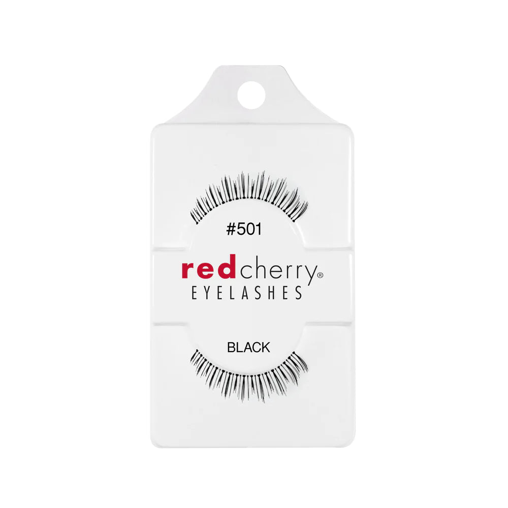 Red Cherry Lashes - Penny 501 (Classic Packaging RED-501)