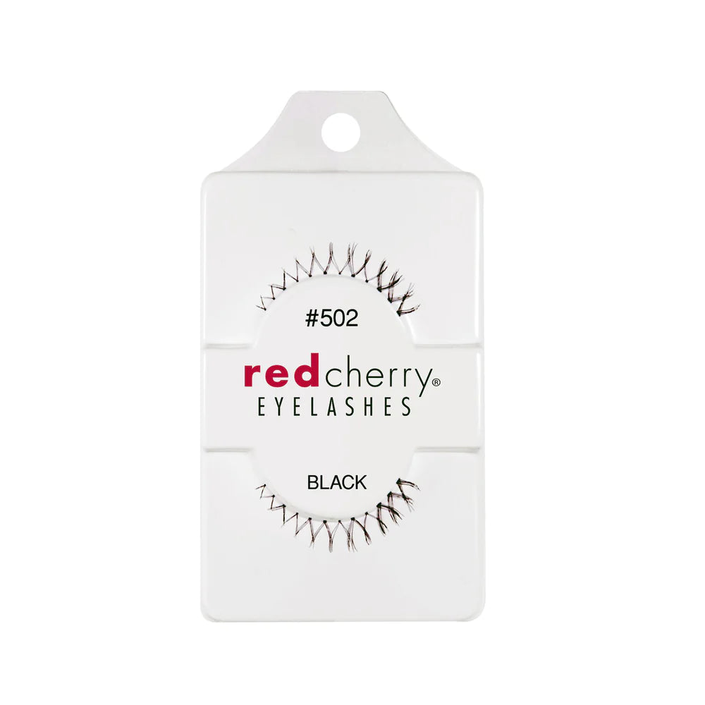 Red Cherry Lashes - Kitty 502 (Classic Packaging RED-502)
