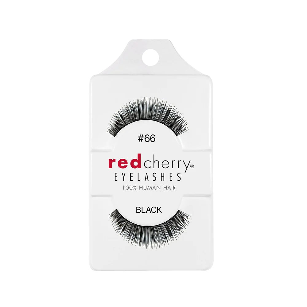 Red Cherry Lashes Presley 66 (RED-66)