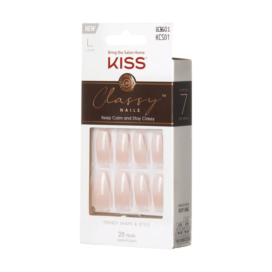 KISS nails Classy Nails - Be-you-tiful (KISS-KCS01)
