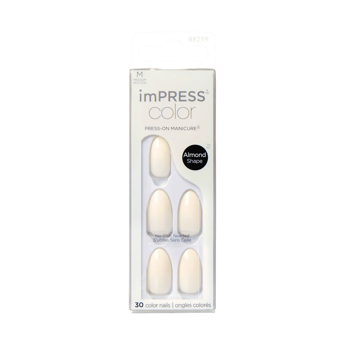 imPRESS by KISS The No Glue Color Mani Ballroom (KISS-IMC514)