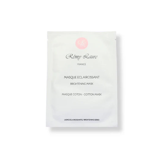 Rémy Laure Brightening Cotton Mask (DX106) 1 mask for single use