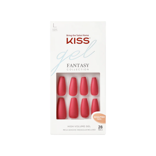 KISS nails Gel Fantasy - Juice (KISS-FS01X)