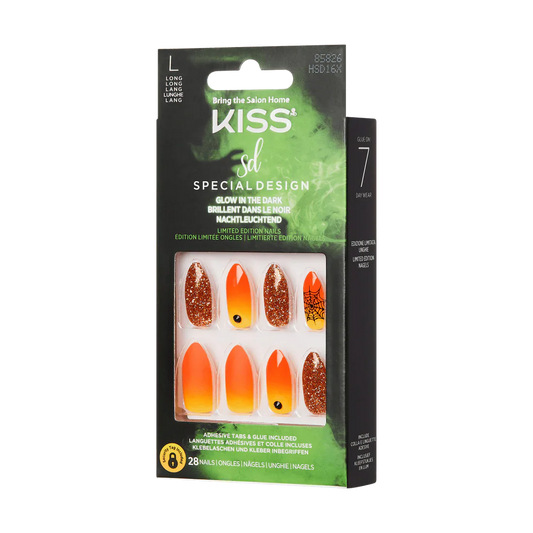 KISS nails Sol Special Edition - Disguise (KISS-HSD16X)