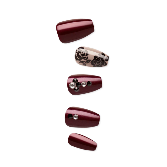 imPRESS by KISS nails Laced' Up (KISS-IMM25)