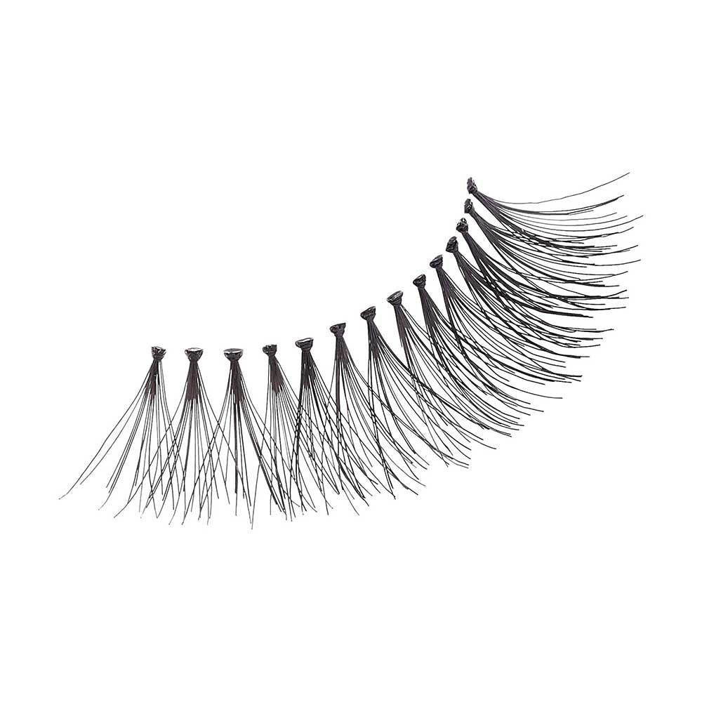 i-Envy by KISS Luxe Black Knotted Extension Lashes (KPE02B)