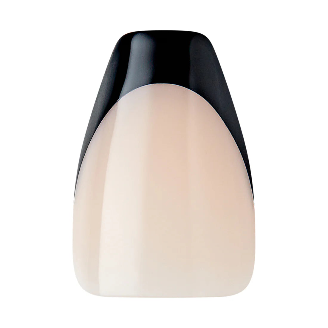 KISS nails Salon Acrylic French Nails - Flame (KISS-SFO01)